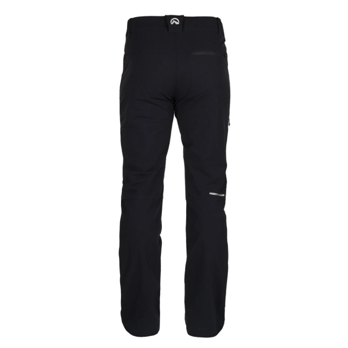 Pánské turistické kalhoty NORTHFINDER AURELIAN-269black · záber 5