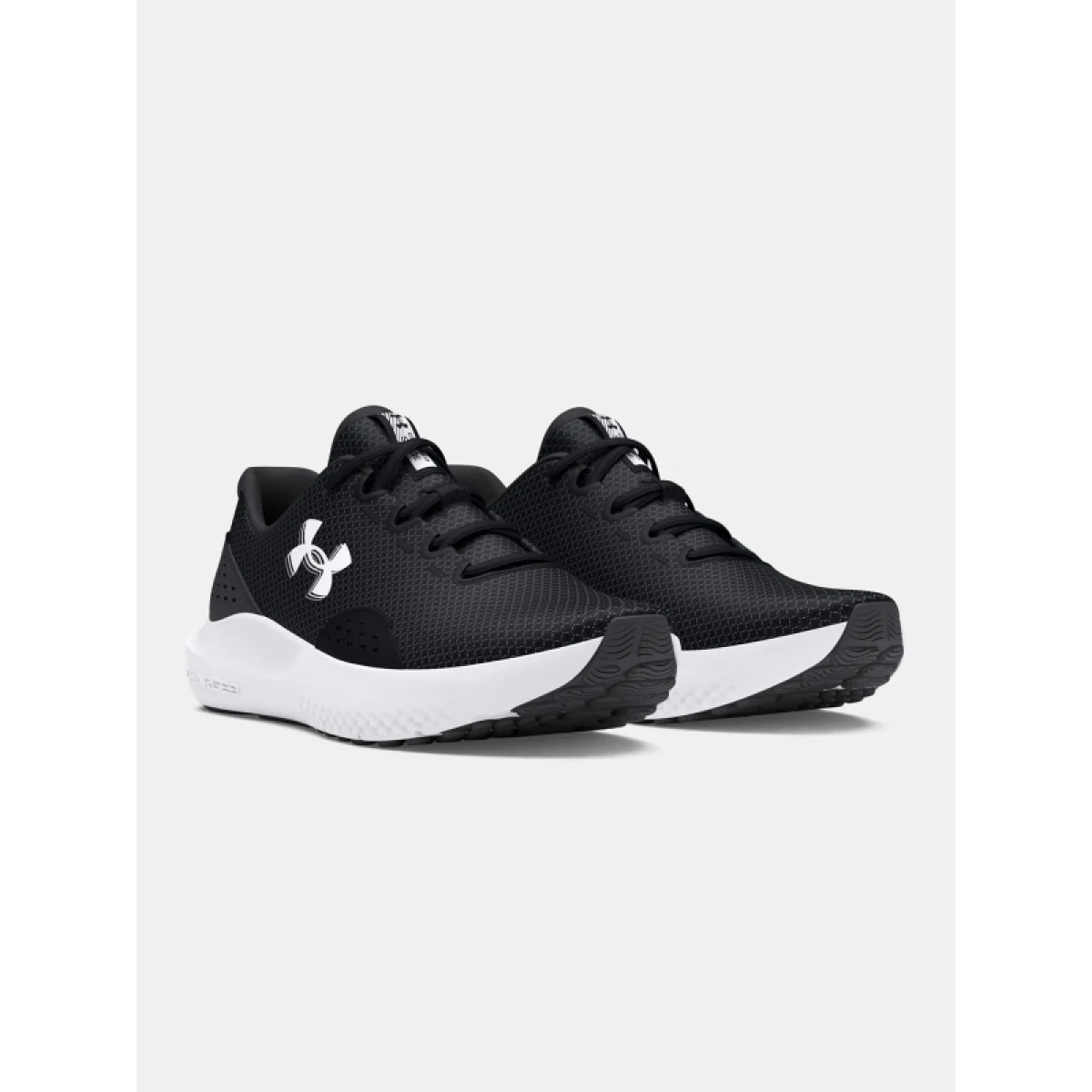 Dámská sportovní obuv (tréninková) UNDER ARMOUR UA W Charged Surge 4 black anthracite white · záber 4