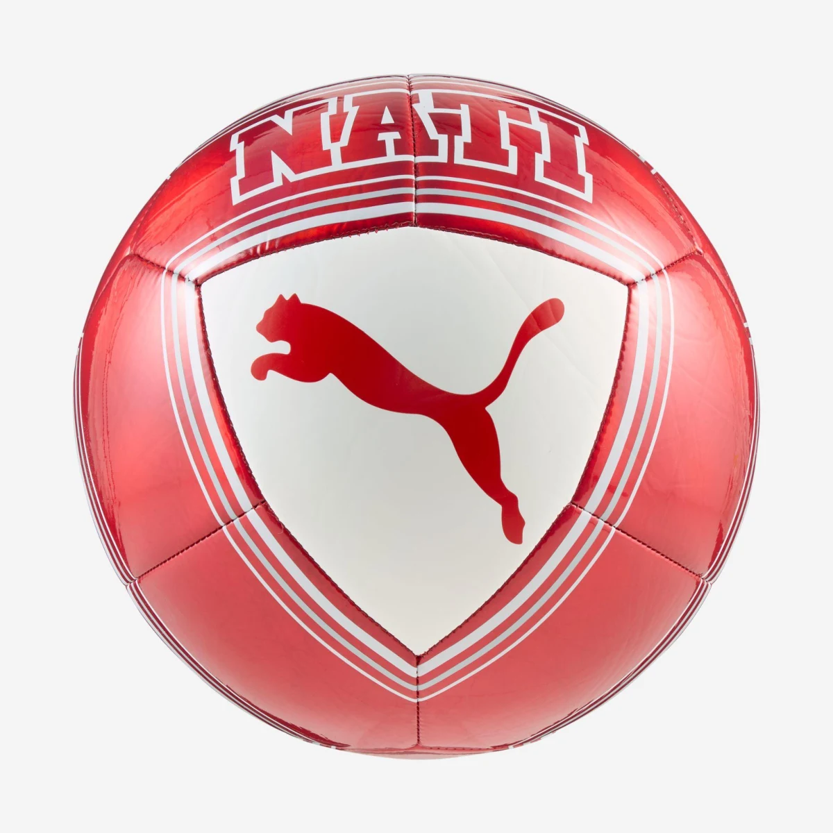 PUMA Futbalová lopta Švajčiarsko 2026 veľ. 5 5 · záber 2