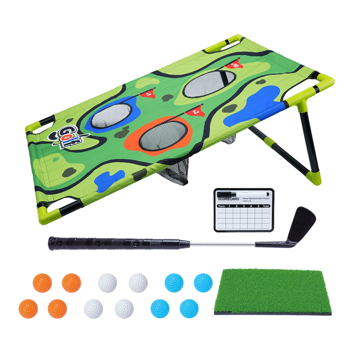 Detská súprava na golf inSPORTline GPS370 · záber 1
