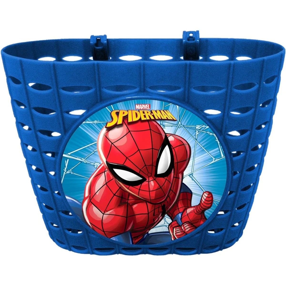 Spiderman Cyklistický košík · záber 1