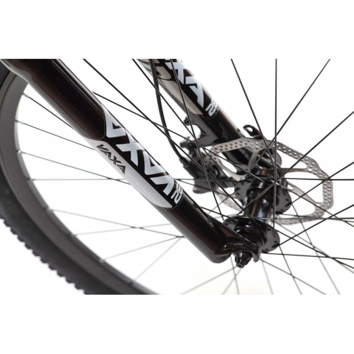 Horský bicykel AMULET 29 Shift 5.0 SR, silver orange · záber 3