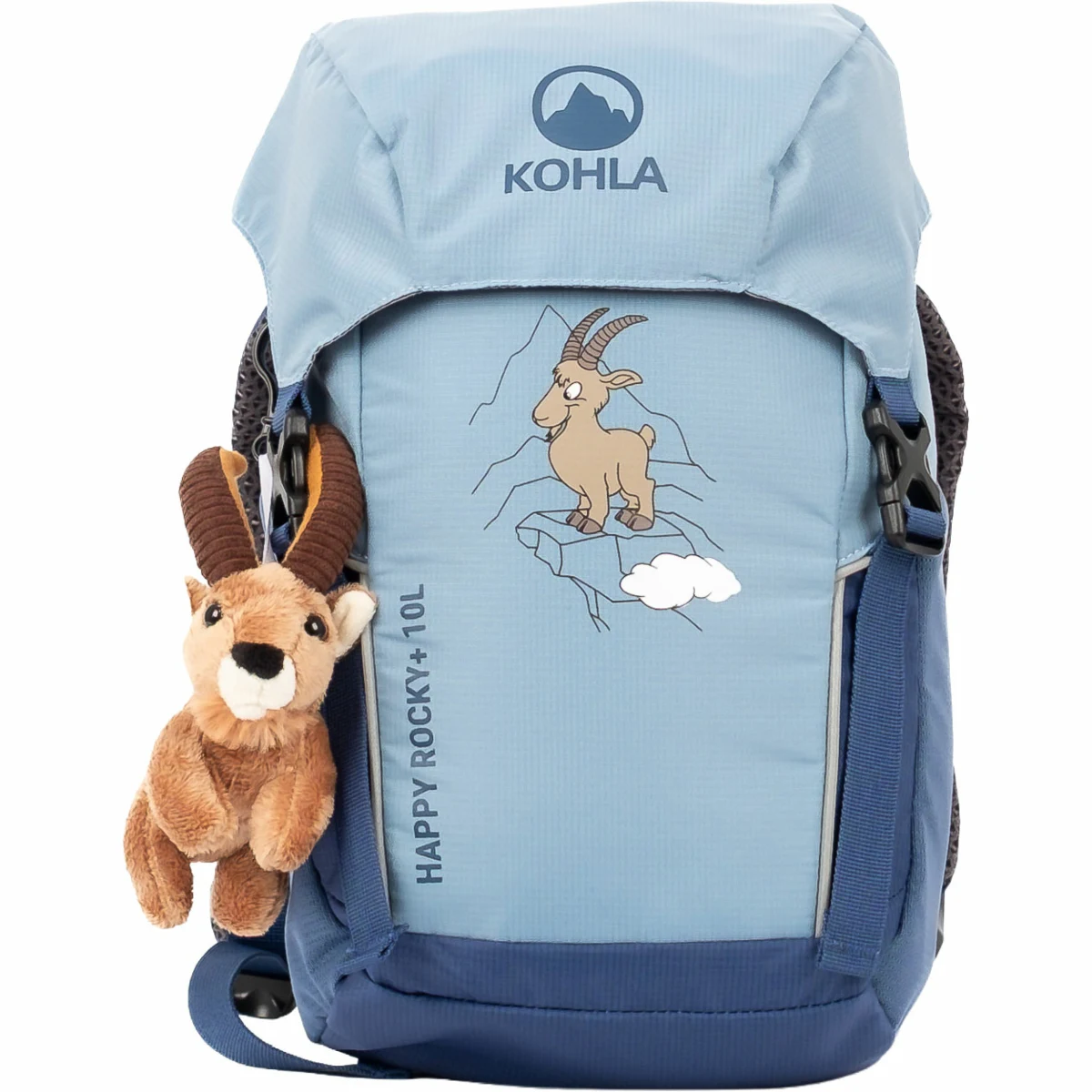 Kohla Happy Rocky 10 · záber 2