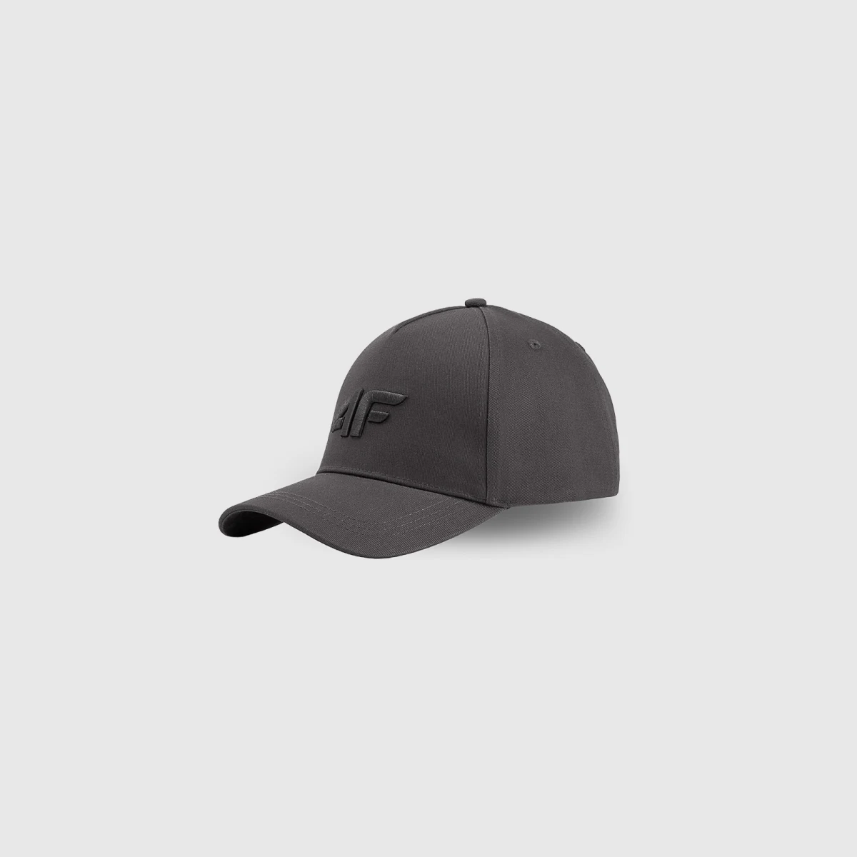Pánská strapback kšiltovka - hnědá · záber 1
