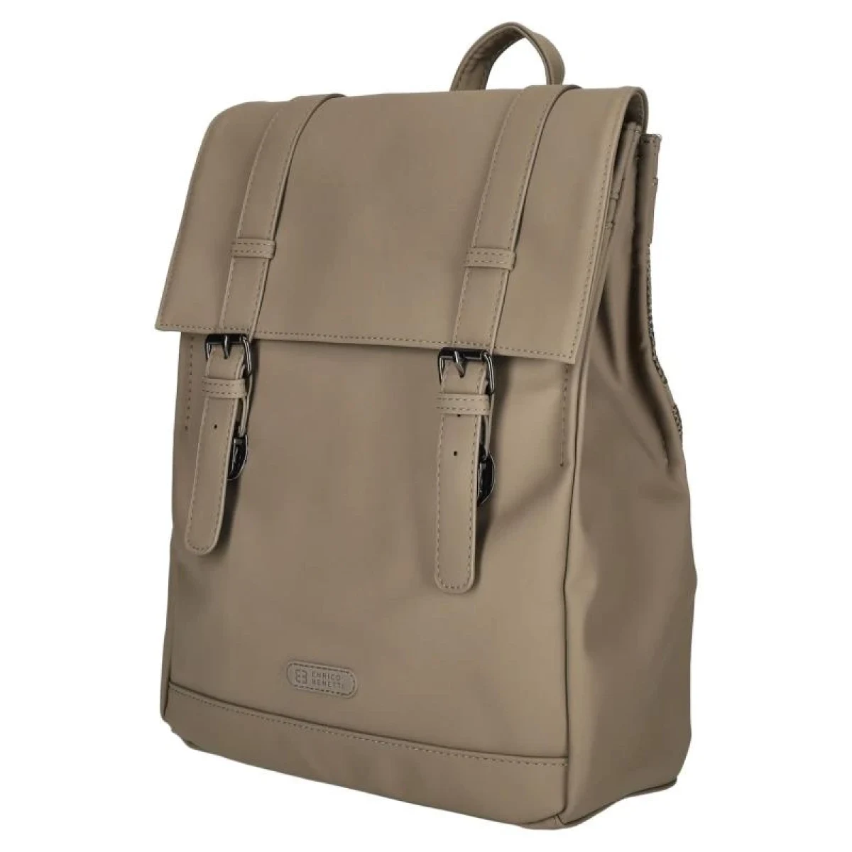 Enrico Benetti Maeve Tablet Backpack Taupe batoh · záber 1