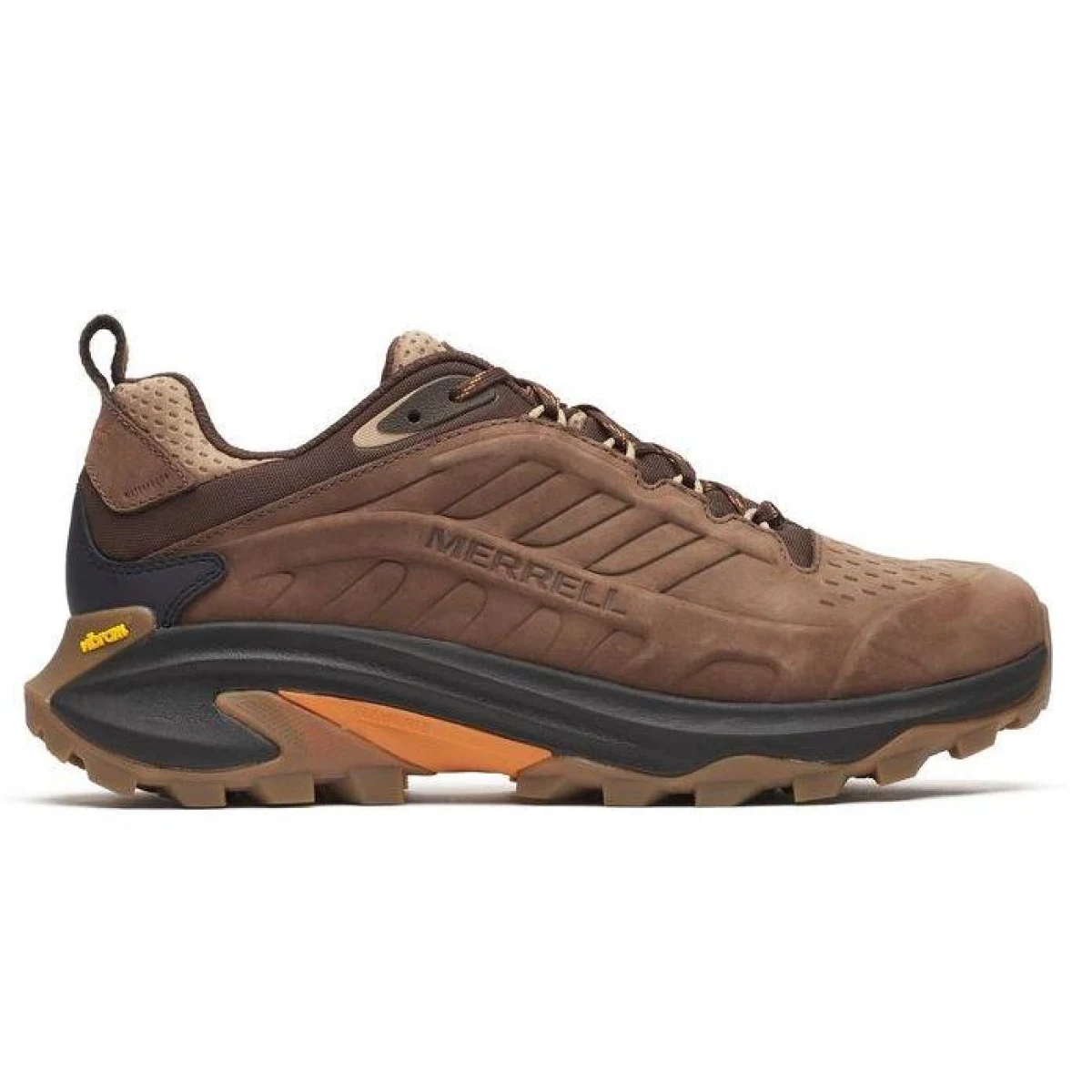 Merrell J038045 Moab Speed 2 Ltr Wp Mole - Velikost: 43 | Barva: Hnedá · záber 1