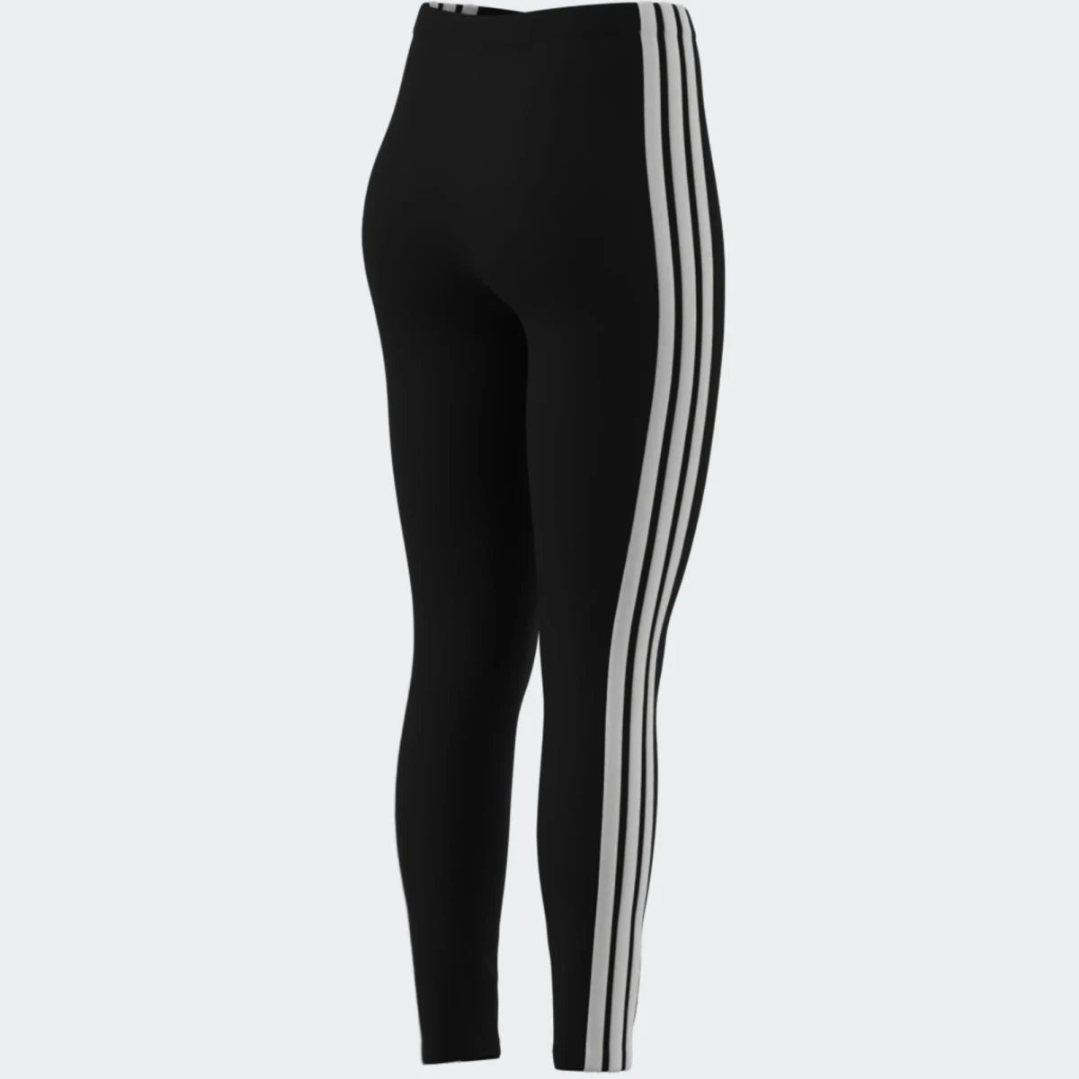 ADIDAS ADIDAS dámske bavlnené legíny čierne L · záber 2