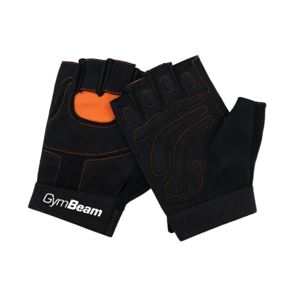 Ръкавици за фитнес Core Orange - GymBeam - Размер: XL | Цвят: viacfarebná | Тегло: 0,075 g | Опаковка: 250 · záber 1