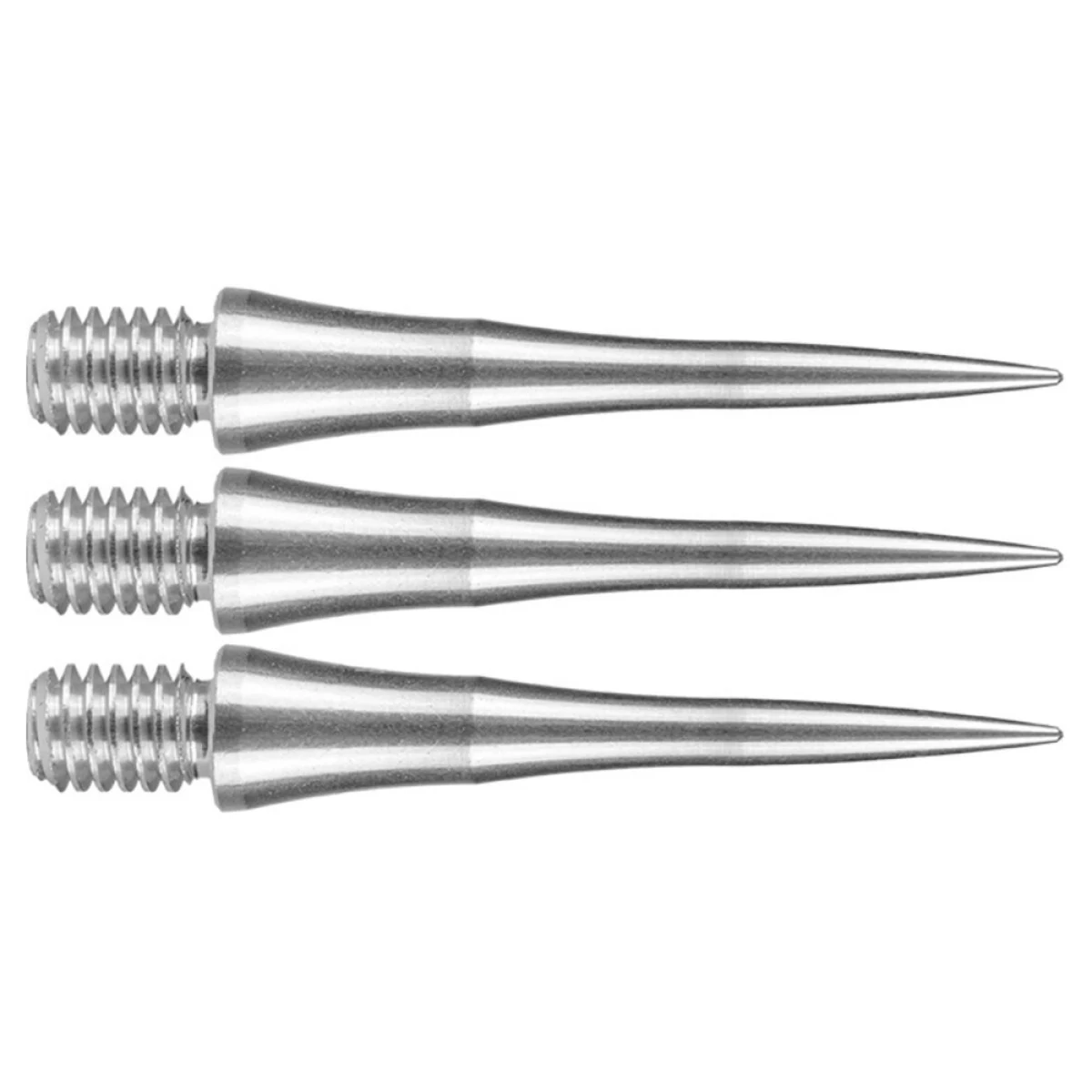Bull's Aviation Conversion Points 30mm 3ks Silver · záber 1