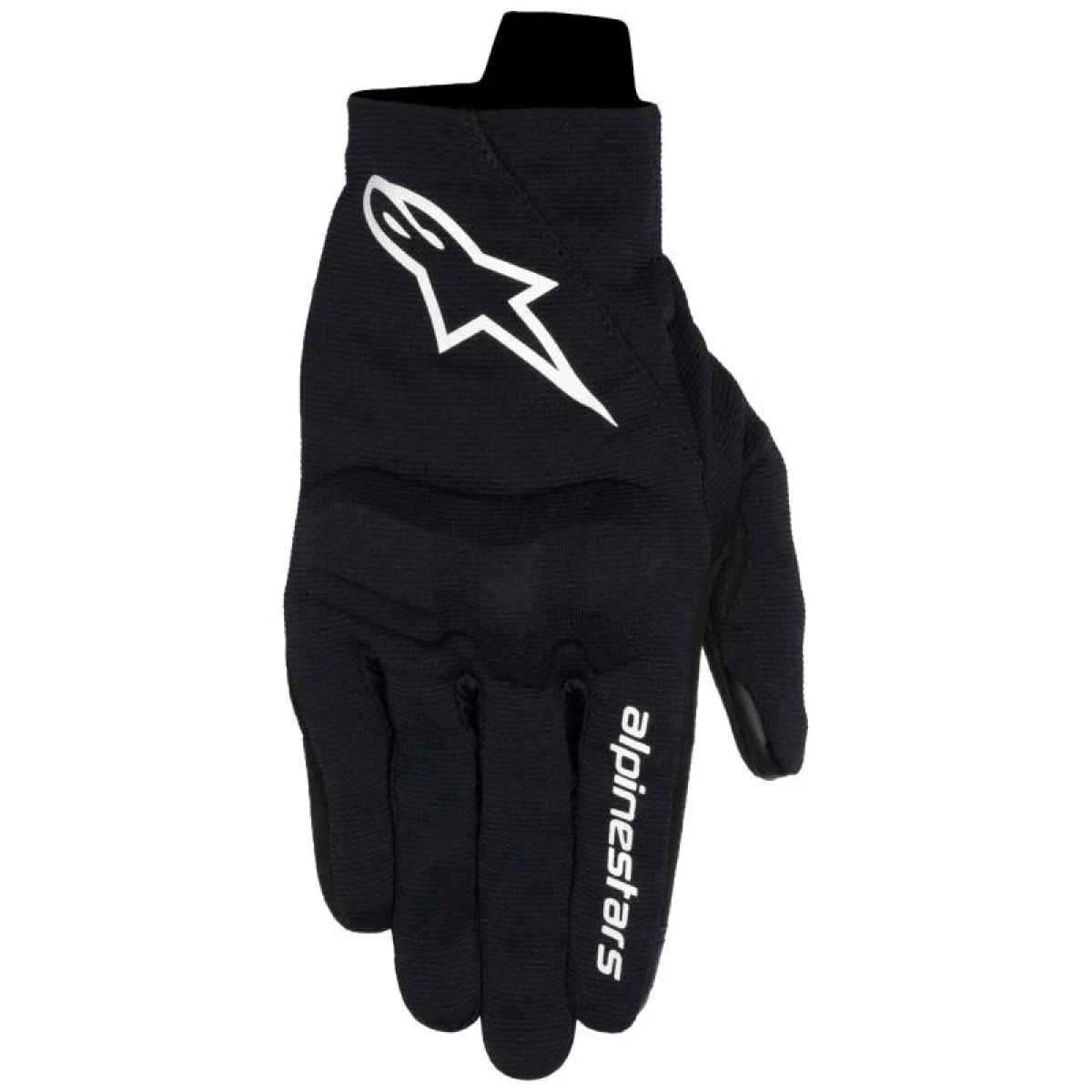 Alpinestars Rukavice na motorku Reef V2 černo-bílé - Velikost: XL | Barva: biela · záber 1