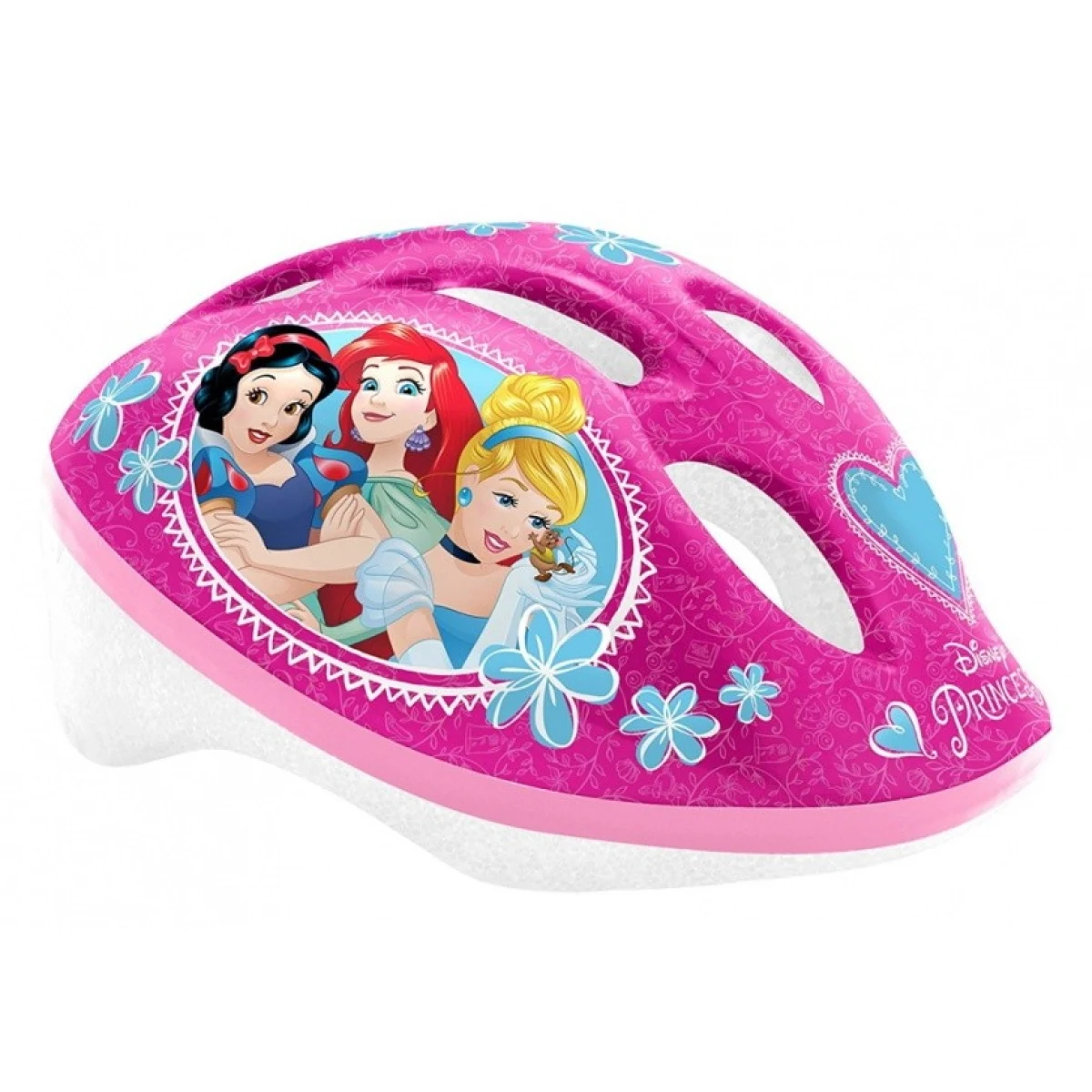 Disney Cyklo helma Princess 53-56 · záber 1