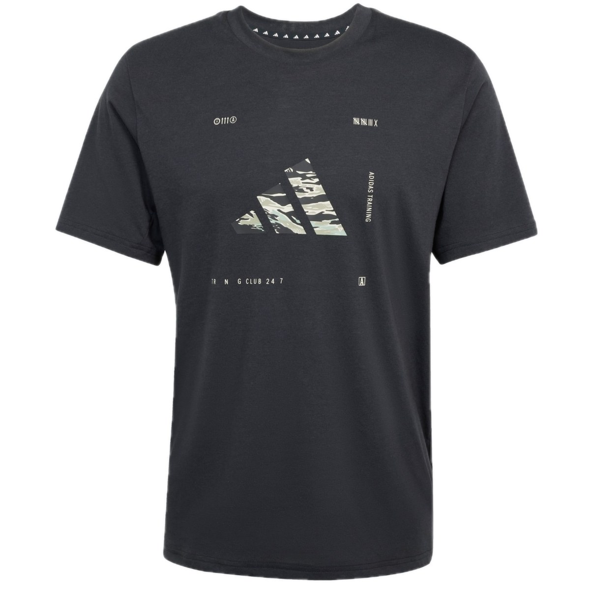 ADIDAS M BOX LOGO G T - Veľkosť: XXL · záber 1