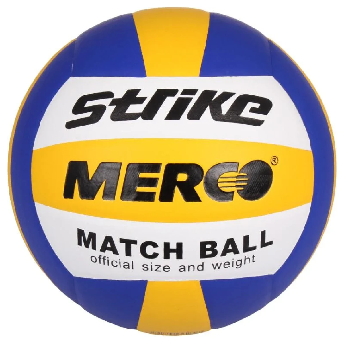 Merco Strike volejbalový míč · záber 1