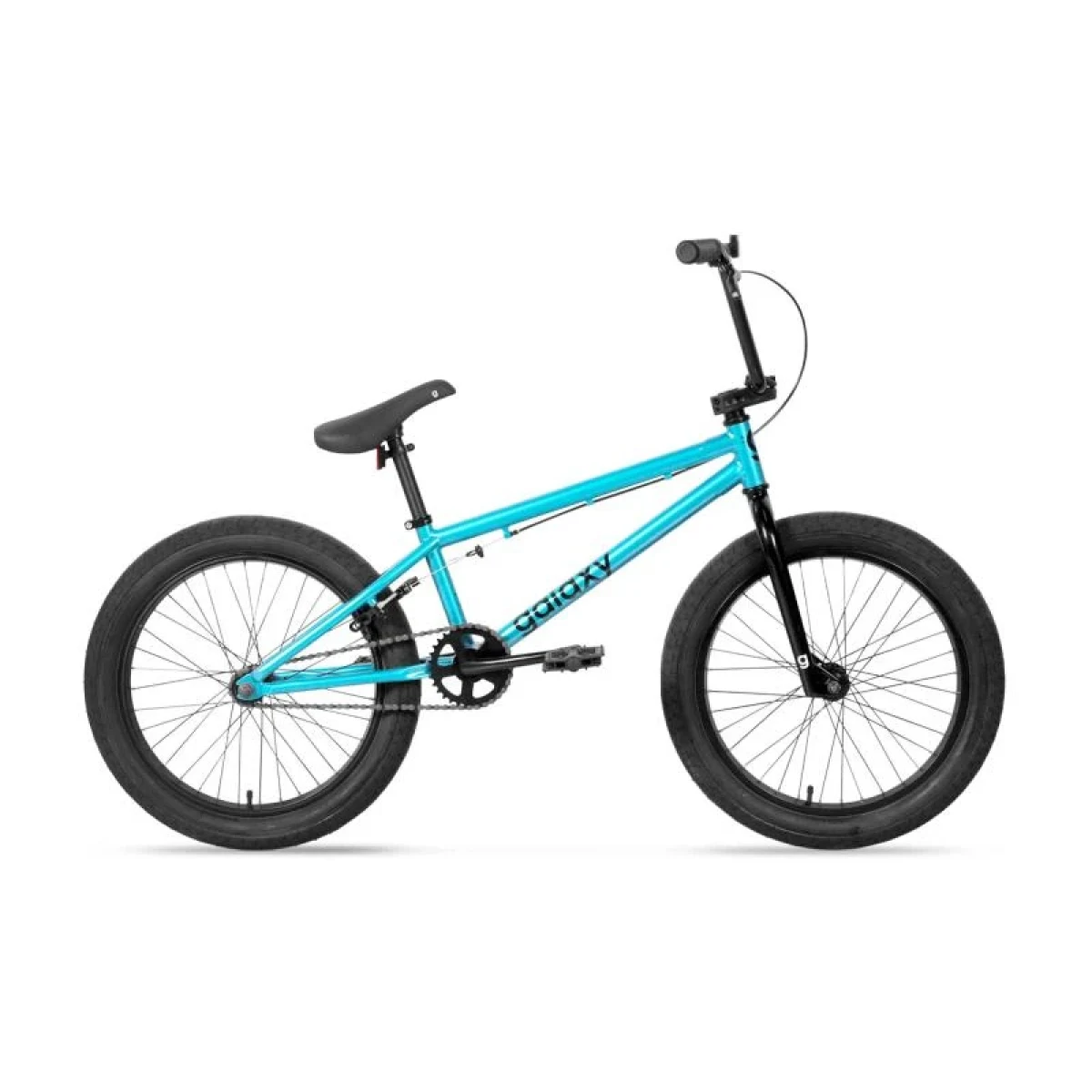 Galaxy Early Bird BMX 20 Modré · záber 1