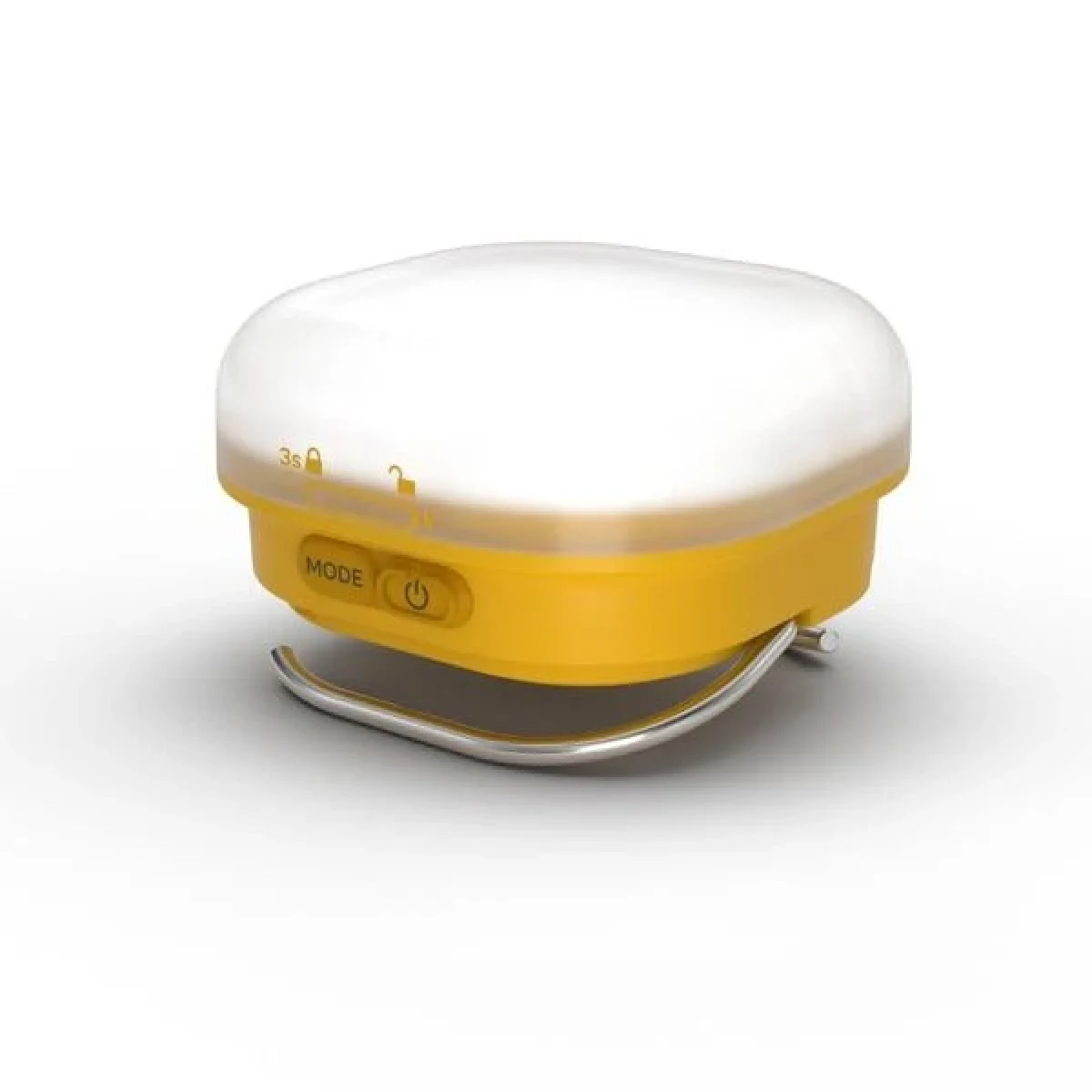 Silva Svítilna SILVA Glow Recharge Yellow žlutá · záber 1