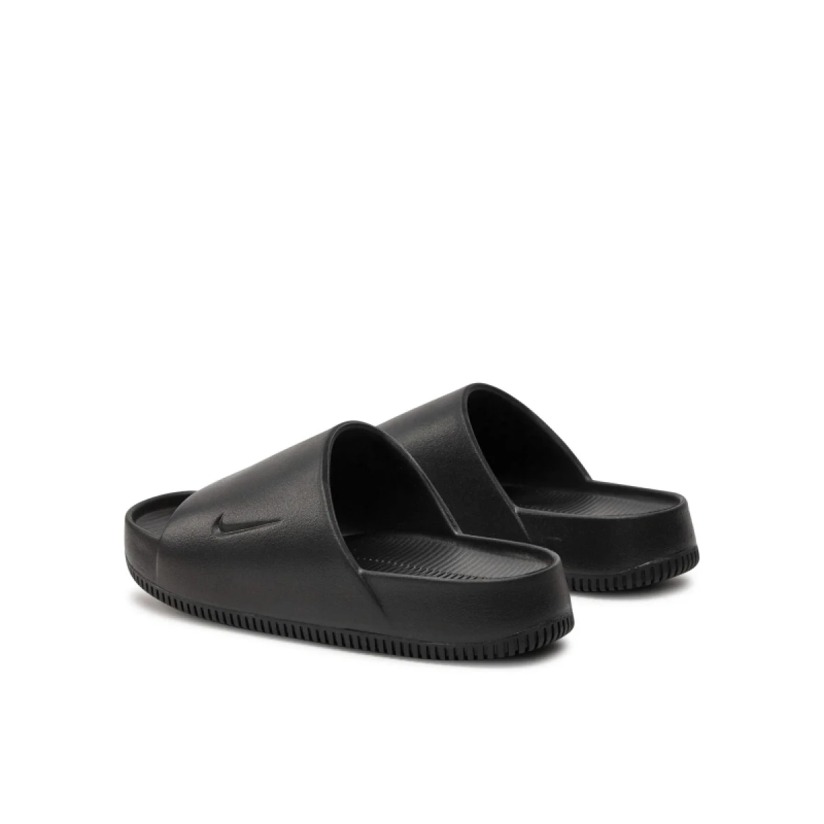 Pánské pantofle (plážová obuv) NIKE Calm M black black · záber 5