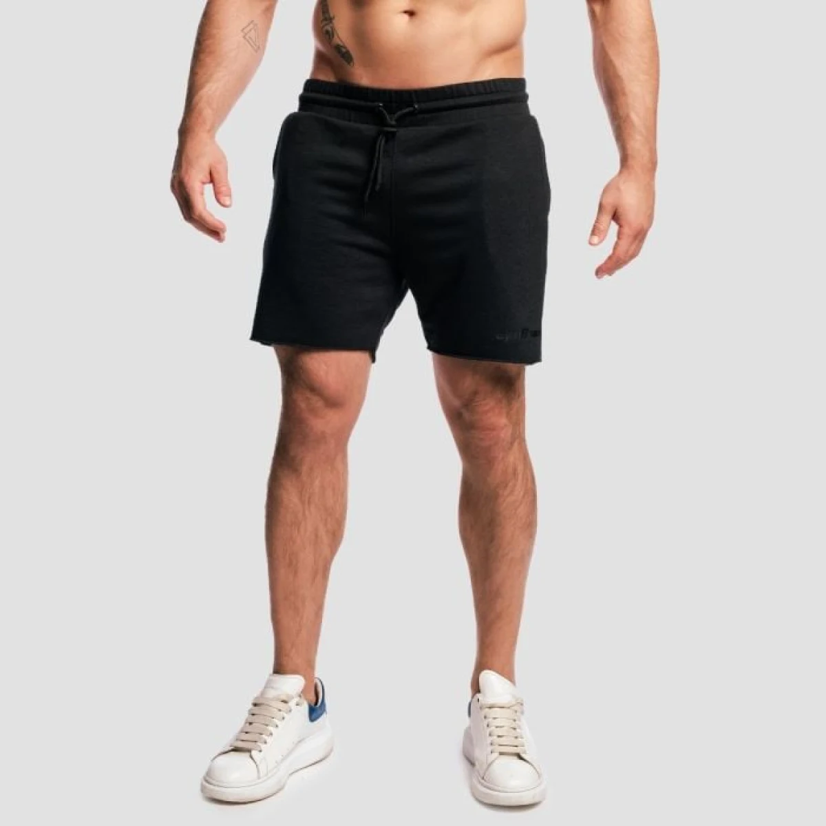 Шорти Apex Black - GymBeam - Размер: S | Тегло: 0,275 g · záber 1