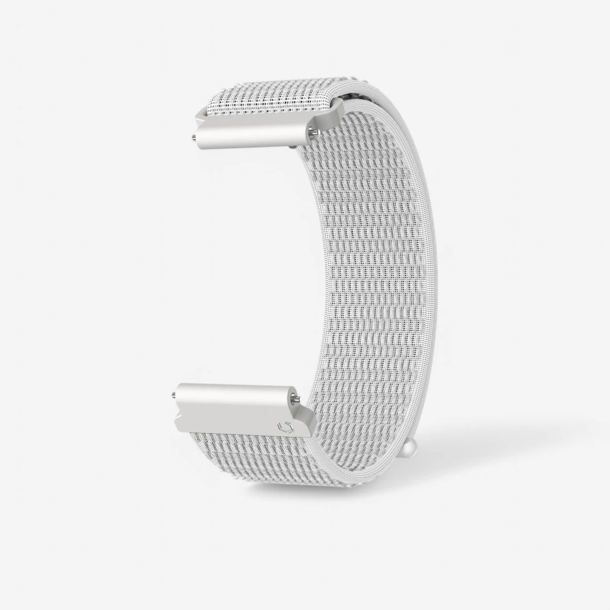 COROS Remienok na bežecké hodinky Coros APEX2, PACE2, APEX 42 mm nylonový biely bez · záber 1