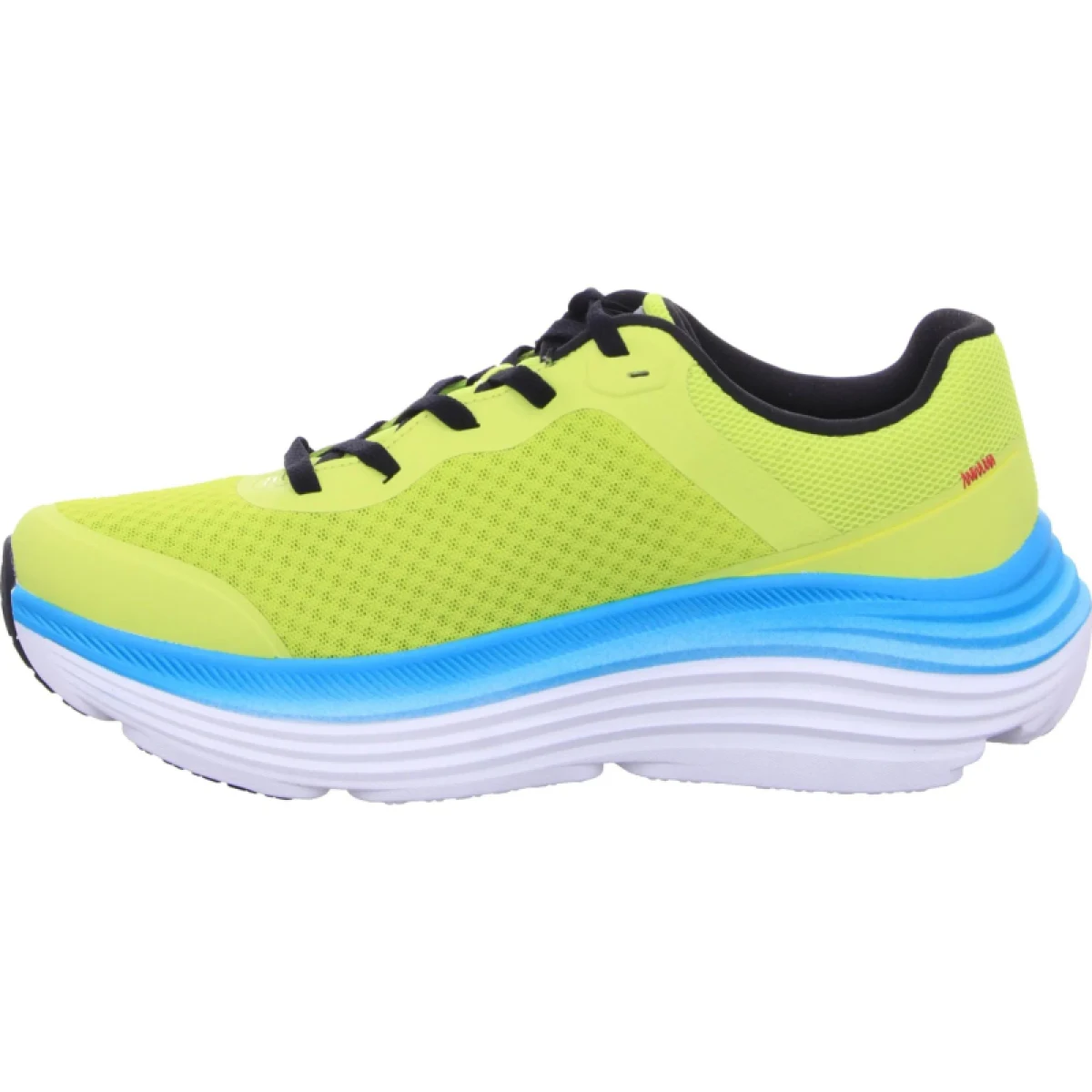 Pánska bežecká obuv SKECHERS Max Cushioning Endeavour M lime · záber 5