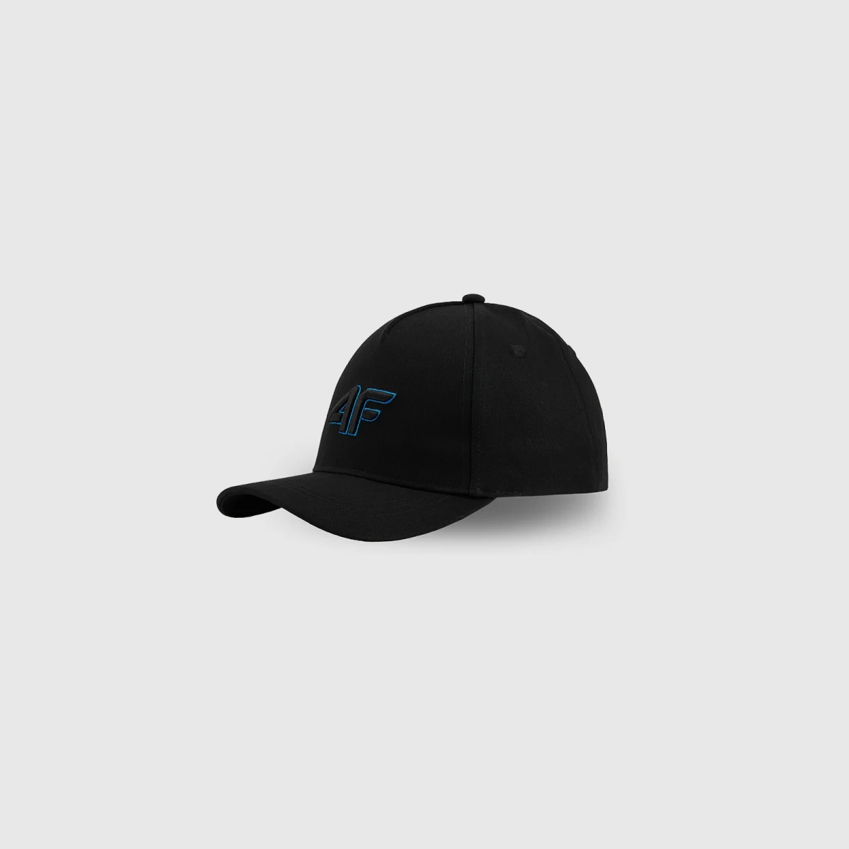 Dětská snapback kšiltovka - modrá · záber 1