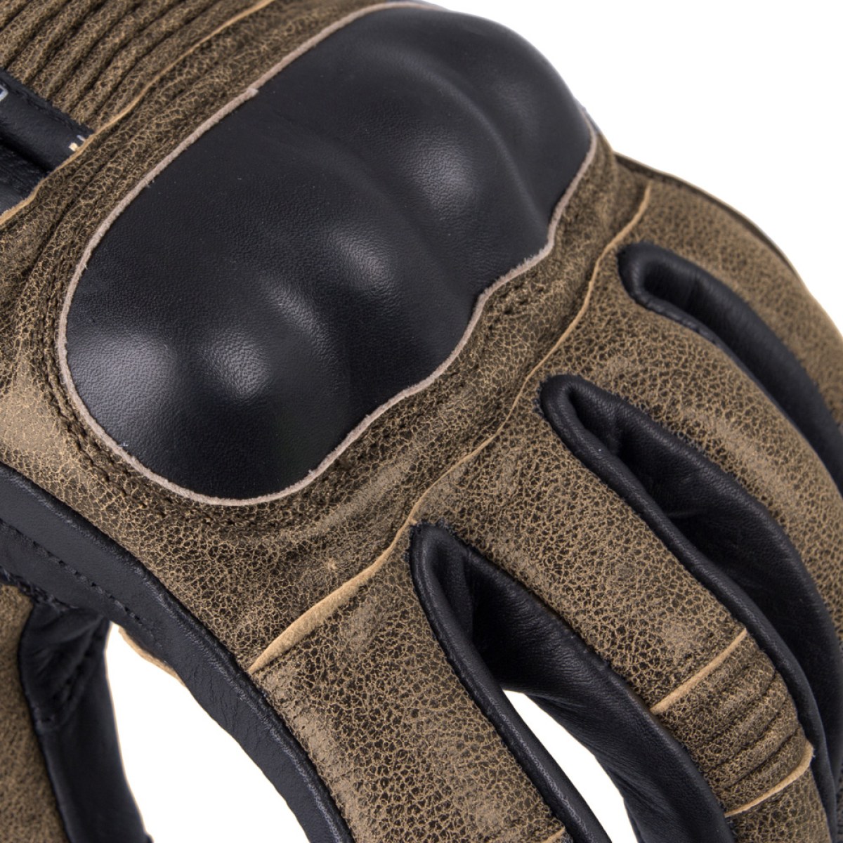 Pánske moto rukavice W-TEC Davili - Veľkosť: M · záber 3
