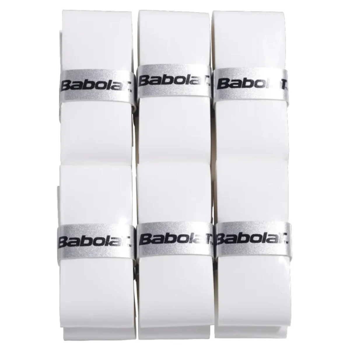 Tenisový grip (omotávka) BABOLAT PRO TOUR 2.0 X12 · záber 2