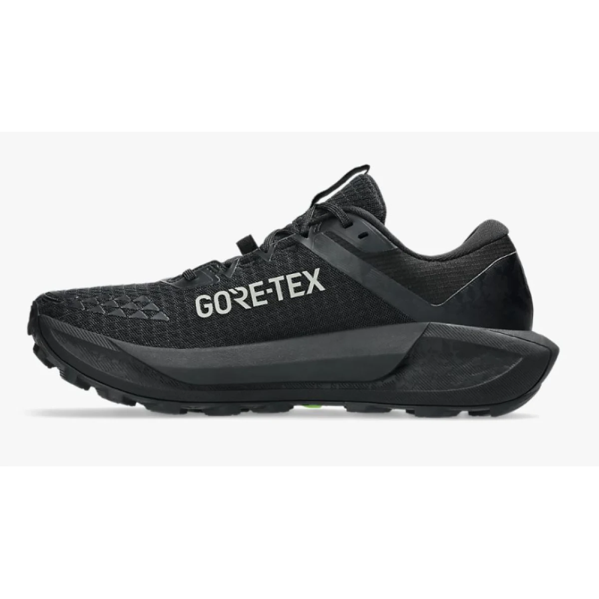 Pánská běžecká trailová obuv ASICS Gel Trabuco 13 GTX M black graphite grey · záber 3