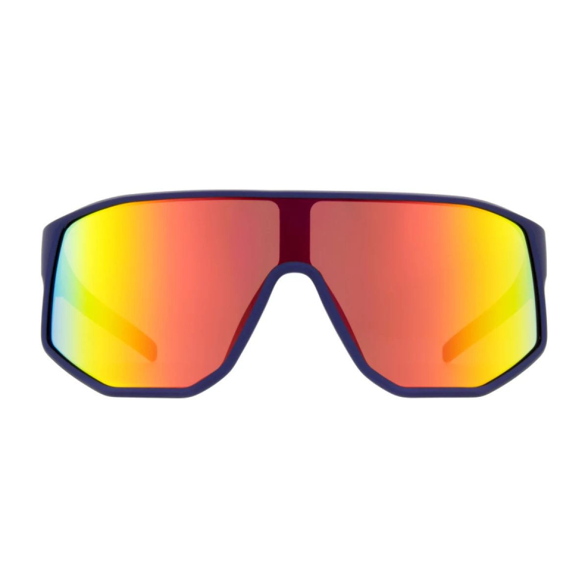 Sluneční brýle RED BULL SPECT DASH-003, blue brown with red mirror, CAT3, 129-130 · záber 2