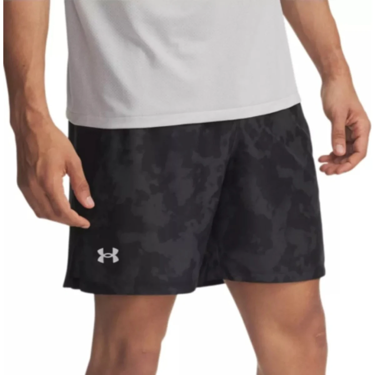 Pánske bežecké kraťasy UNDER ARMOUR UA LAUNCH 7in PRINT SHORTS · záber 1