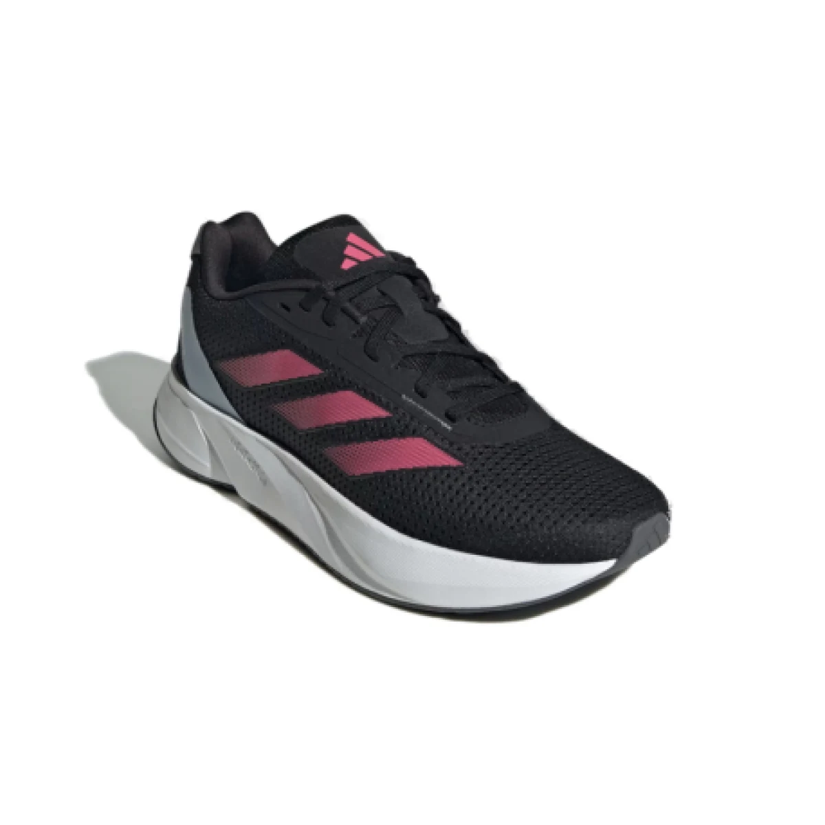 Dámská sportovní obuv (tréninková) ADIDAS Duramo SL Ws core black pink fusion grey five · záber 1