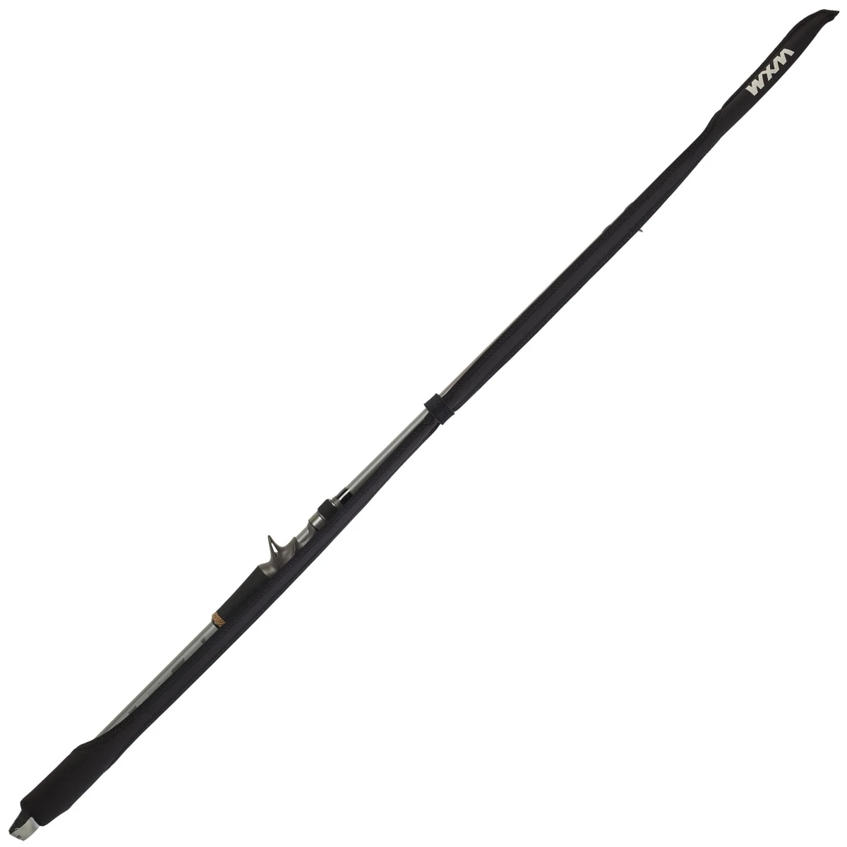 CAPERLAN Prívlačový prút WXM 500 Casting 2,40m XH 40-90g bez · záber 2