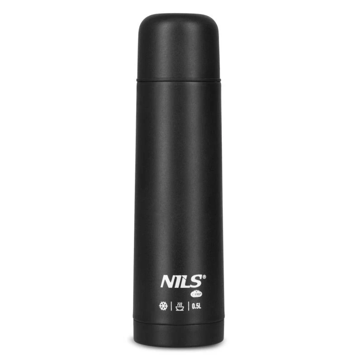 Nils Termoska Camp NC3803 černá 500 ml · záber 1