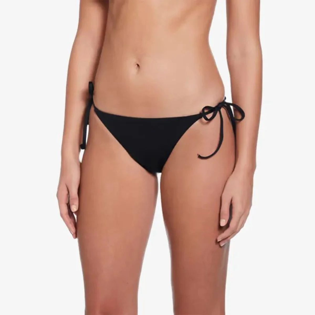 Női fürdőruha alsó NIKE SWIM Essential Black · záber 2
