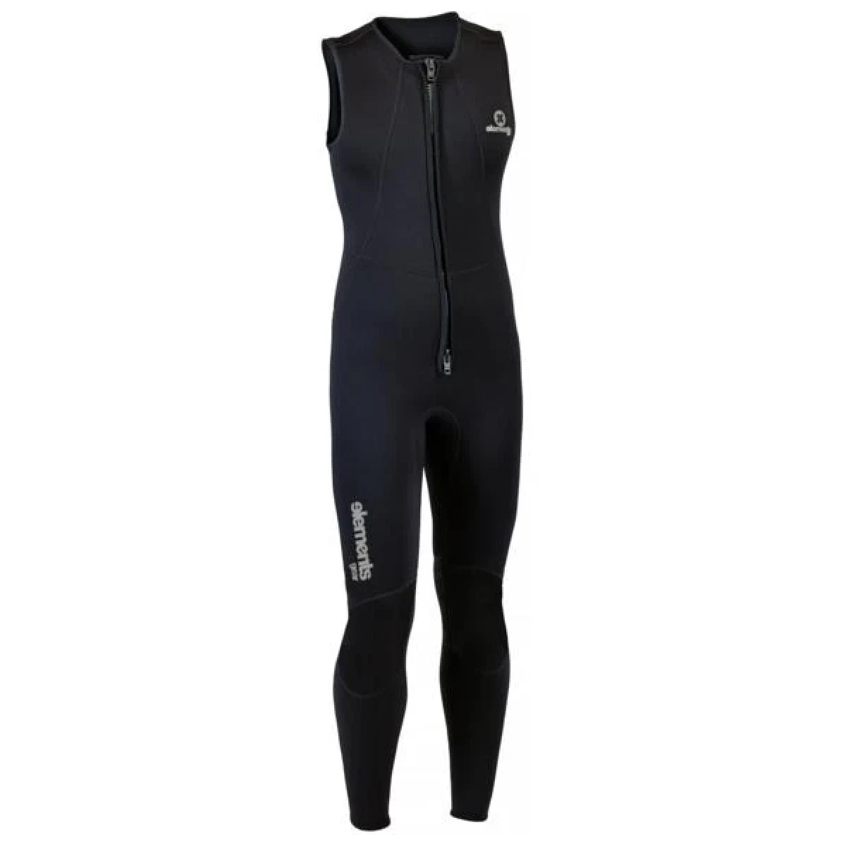 EG Tunder womens LJ 4.0 - Velikost: XS | Barva: Čierna · záber 1