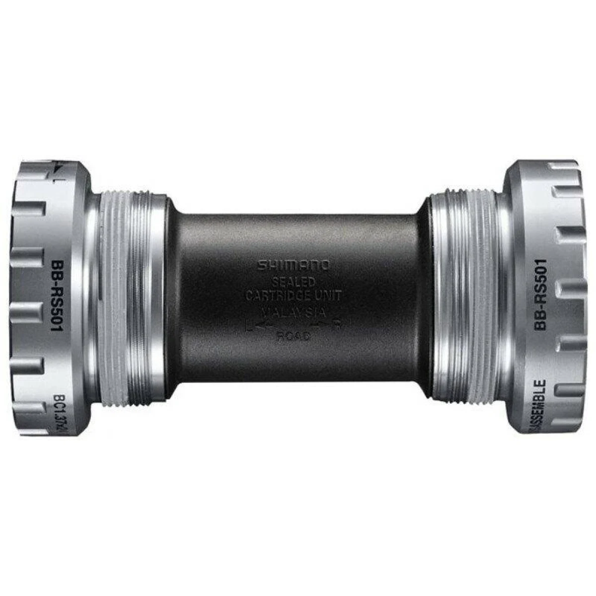 Shimano osa (ložiska) BB-RS501B v krabičce · záber 2