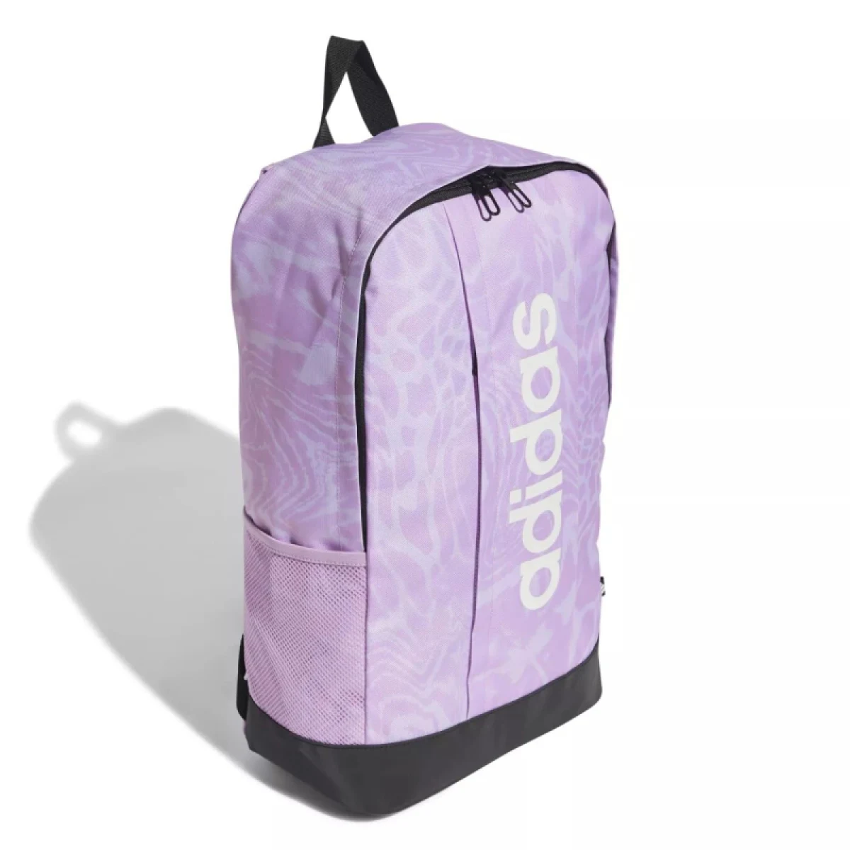 Batoh ADIDAS LIN BP GFX W ICELAV BLILIL WHITE · záber 2