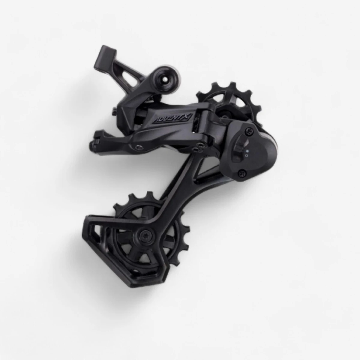 ROCKRIDER Prehadzovač Microshift 10 rýchlostí AdventX bez · záber 1