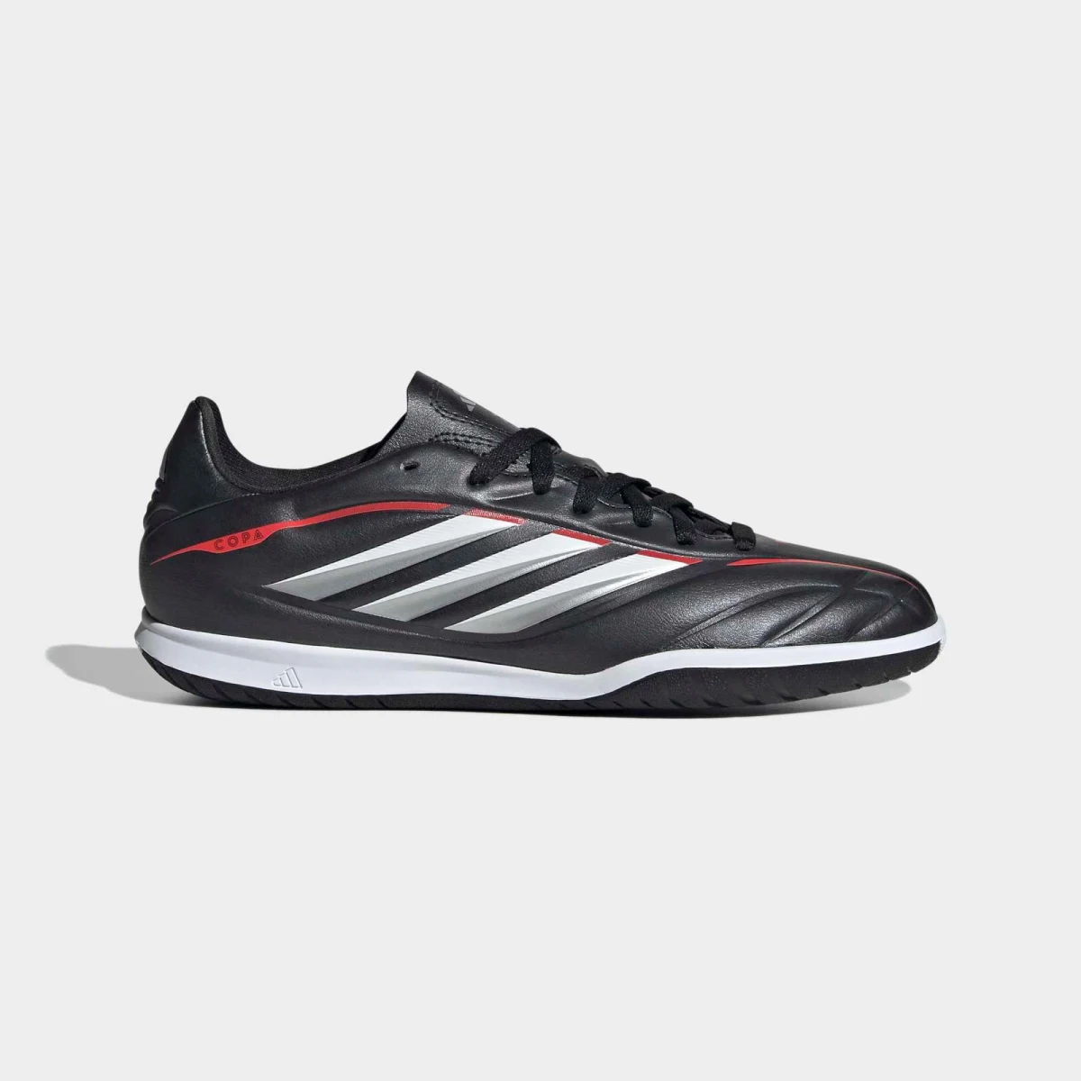 ADIDAS ADIDAS Copa Pure IV Club Indoor 2026 detské halovky čierne 36 · záber 1