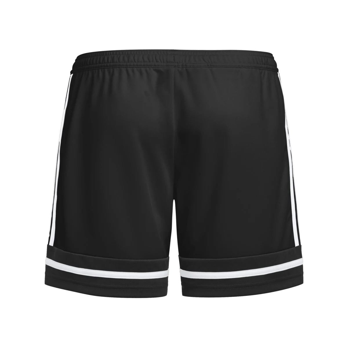 ADIDAS ADIDAS Squadra 25 detské futbalové šortky čierne 11-12 r · záber 2