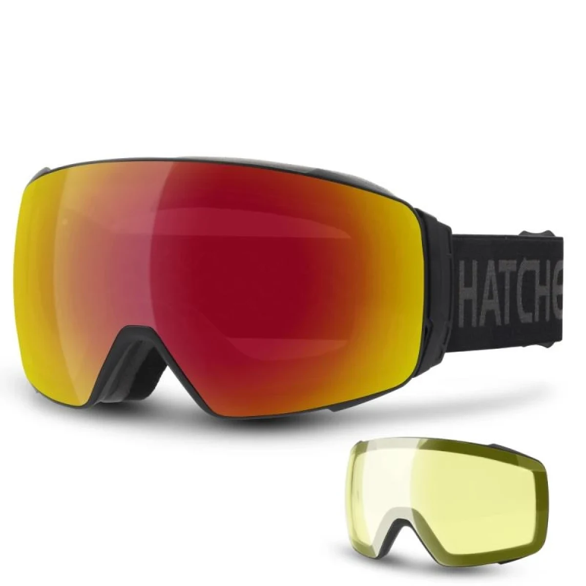 Hatchey Snipe - Barva: Čierna · záber 1