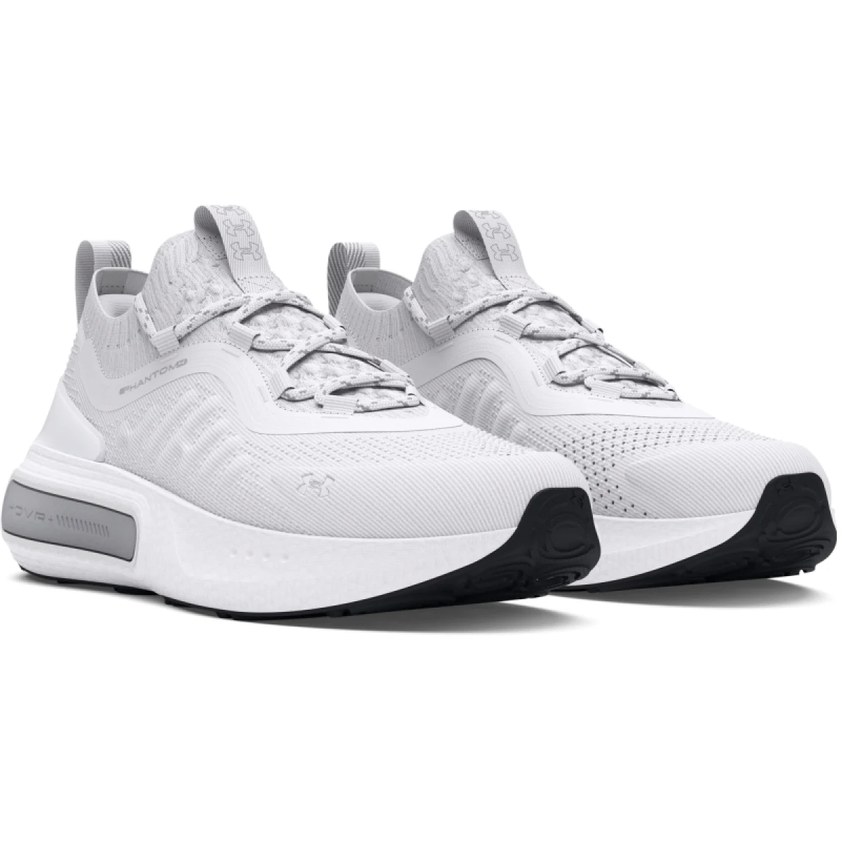Dámska bežecká obuv UNDER ARMOUR UA Phantom 4 W white halo gray white · záber 5