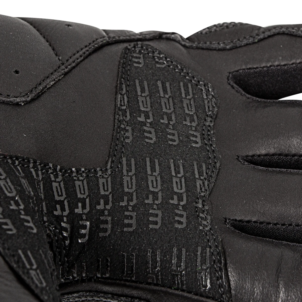 Moto rukavice W-TEC Rushin Farba Black-Fluo Yellow, · záber 5
