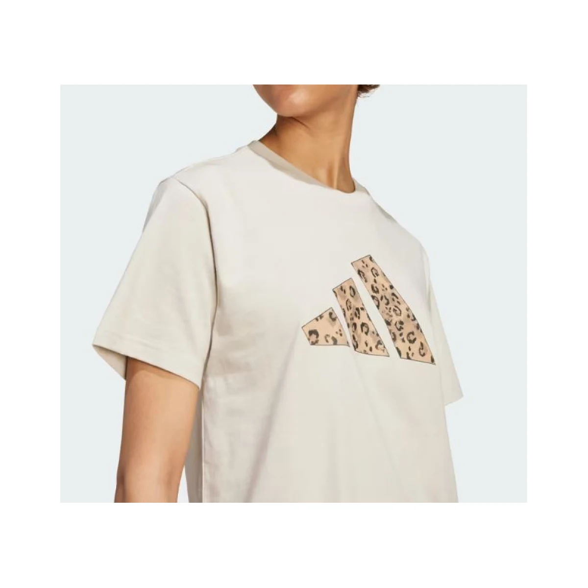 Dámske tričko s krátkym rukávom ADIDAS W ANIMAL T WONALU · záber 3