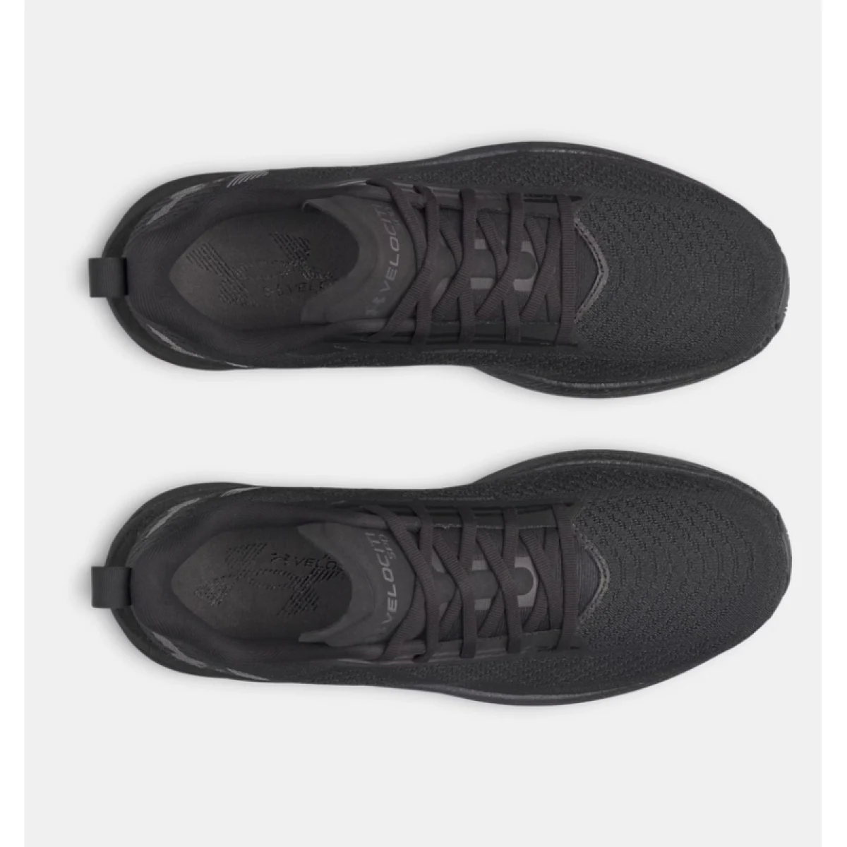 Pánska bežecká obuv UNDER ARMOUR UA Velociti SPD M black anthracite castlerock · záber 5
