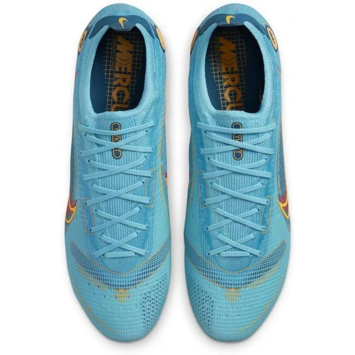 Nike Mercurial Vapor 14 Elite AG - 46 · záber 4