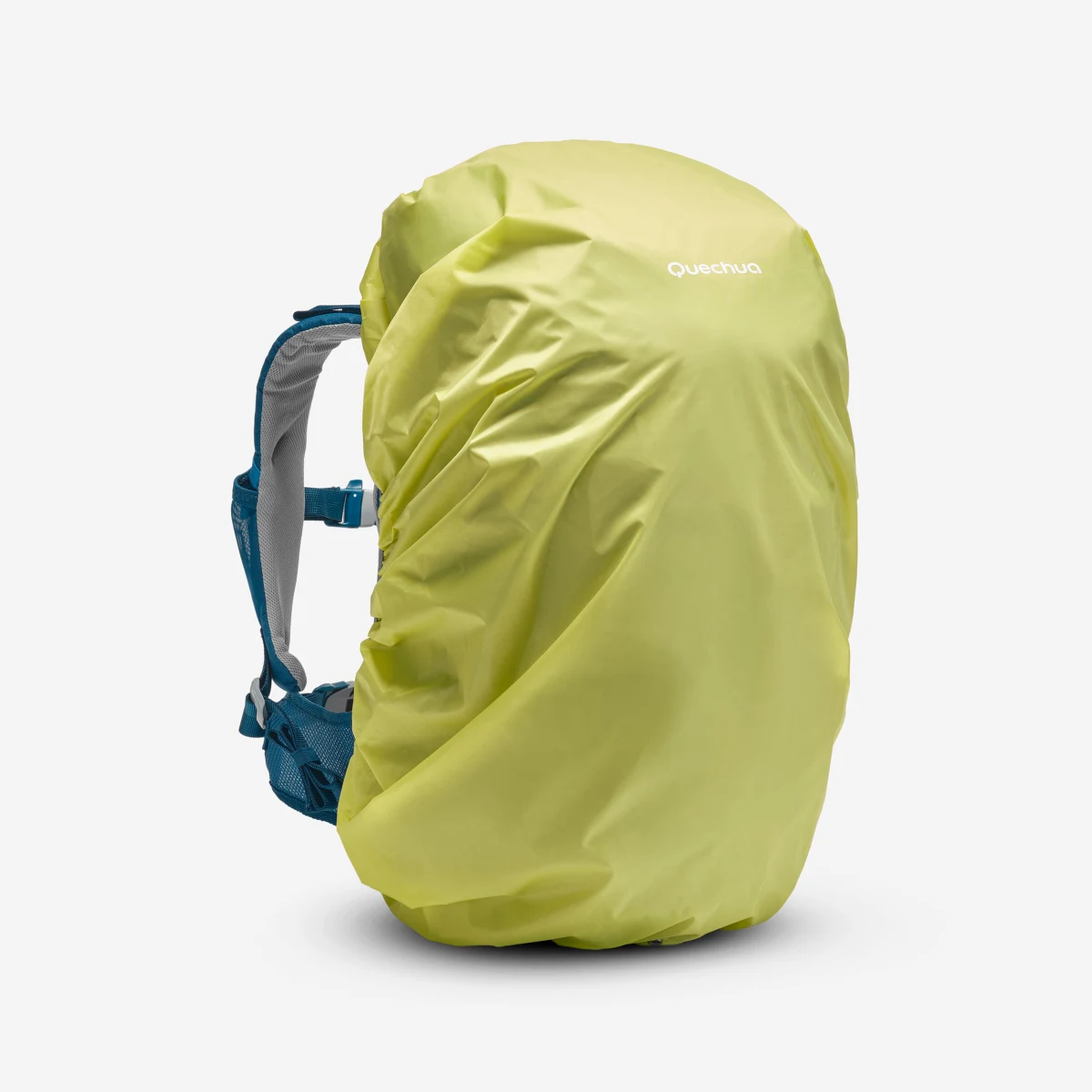 QUECHUA Detský turistický batoh MH500 28 l 7-15 rokov modrý bez · záber 2