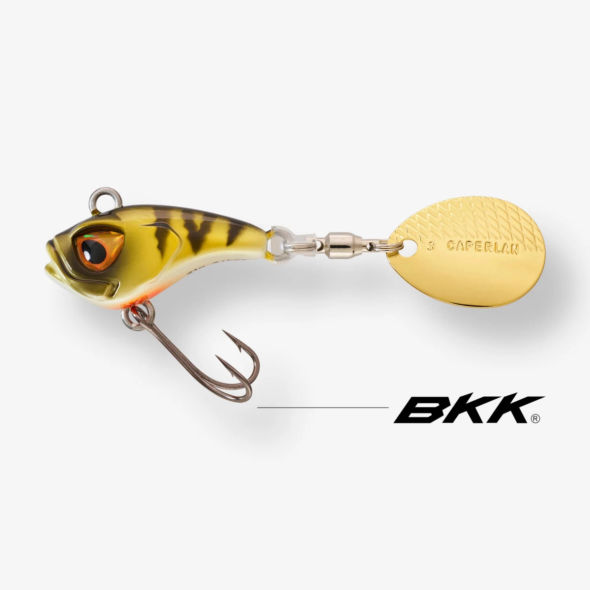 CAPERLAN Spintail Waka Ostriež 7 g · záber 2