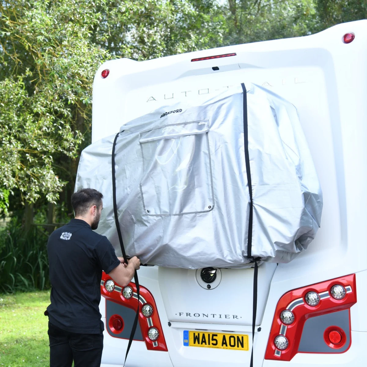 Oxford Aquatex Touring Deluxe · záber 9