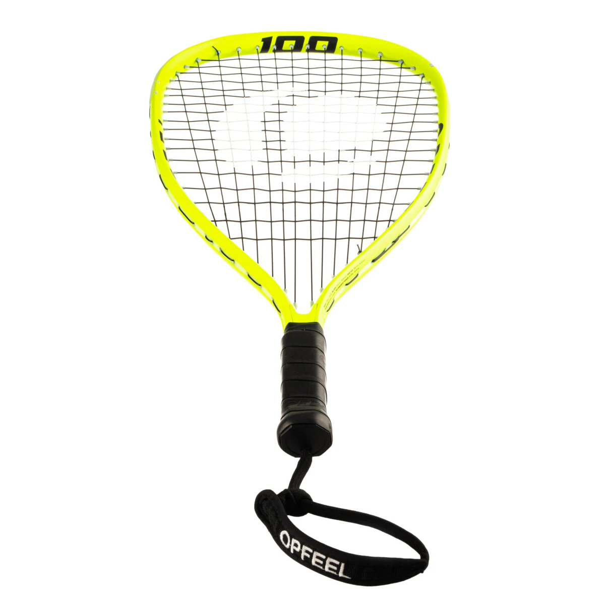 PERFLY Raketa na squash 57 SR57 100 pre začiatočníkov bez · záber 2