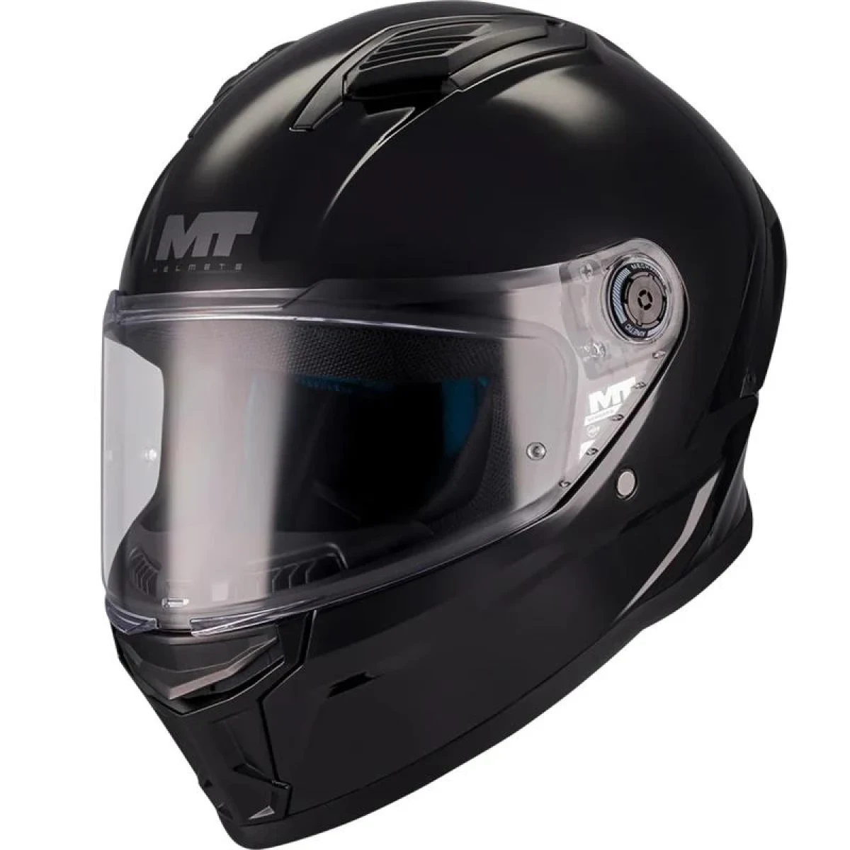 MT Helmets STINGER 2 PURE - Velikost: 57-58 | Barva: Čierna · záber 1